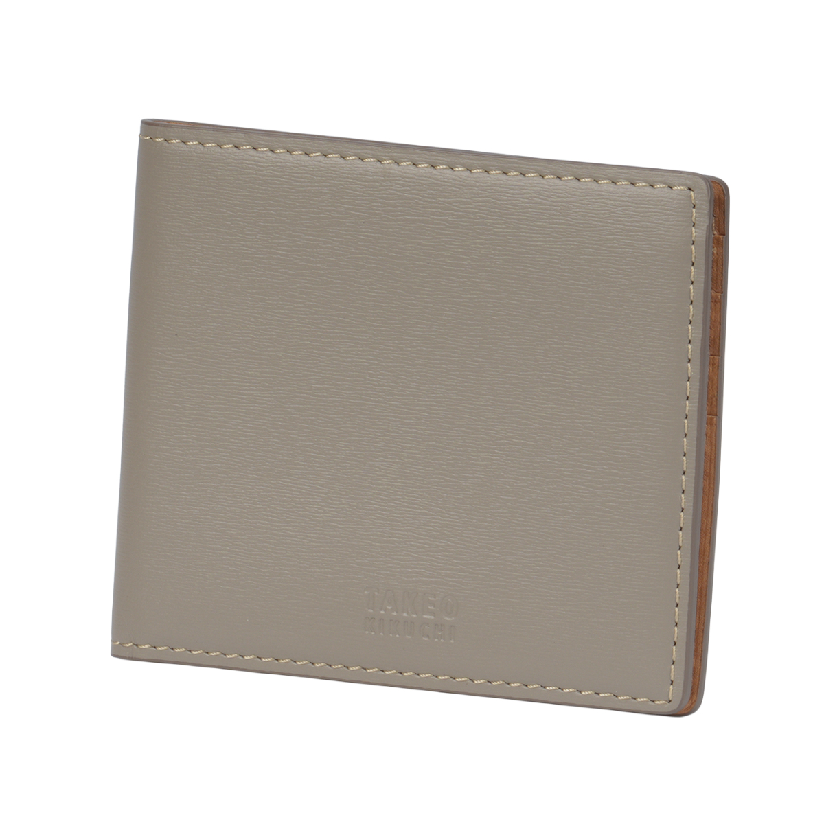 タケオキクチ 是空=ゼクウ 二つ折り財布 本革 化粧箱付き ギフト メンズ ブランド TAKEO KIKUCHI ZEKU 750603 | TAKEO KIKUCHI | 04