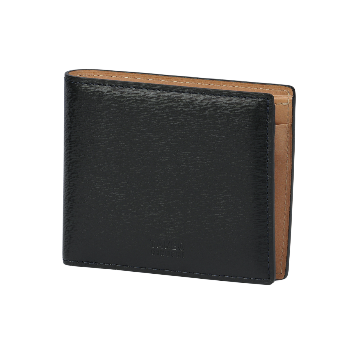 タケオキクチ 是空=ゼクウ 二つ折り財布 本革 化粧箱付き ギフト メンズ ブランド TAKEO KIKUCHI ZEKU 750604 | TAKEO KIKUCHI | 01