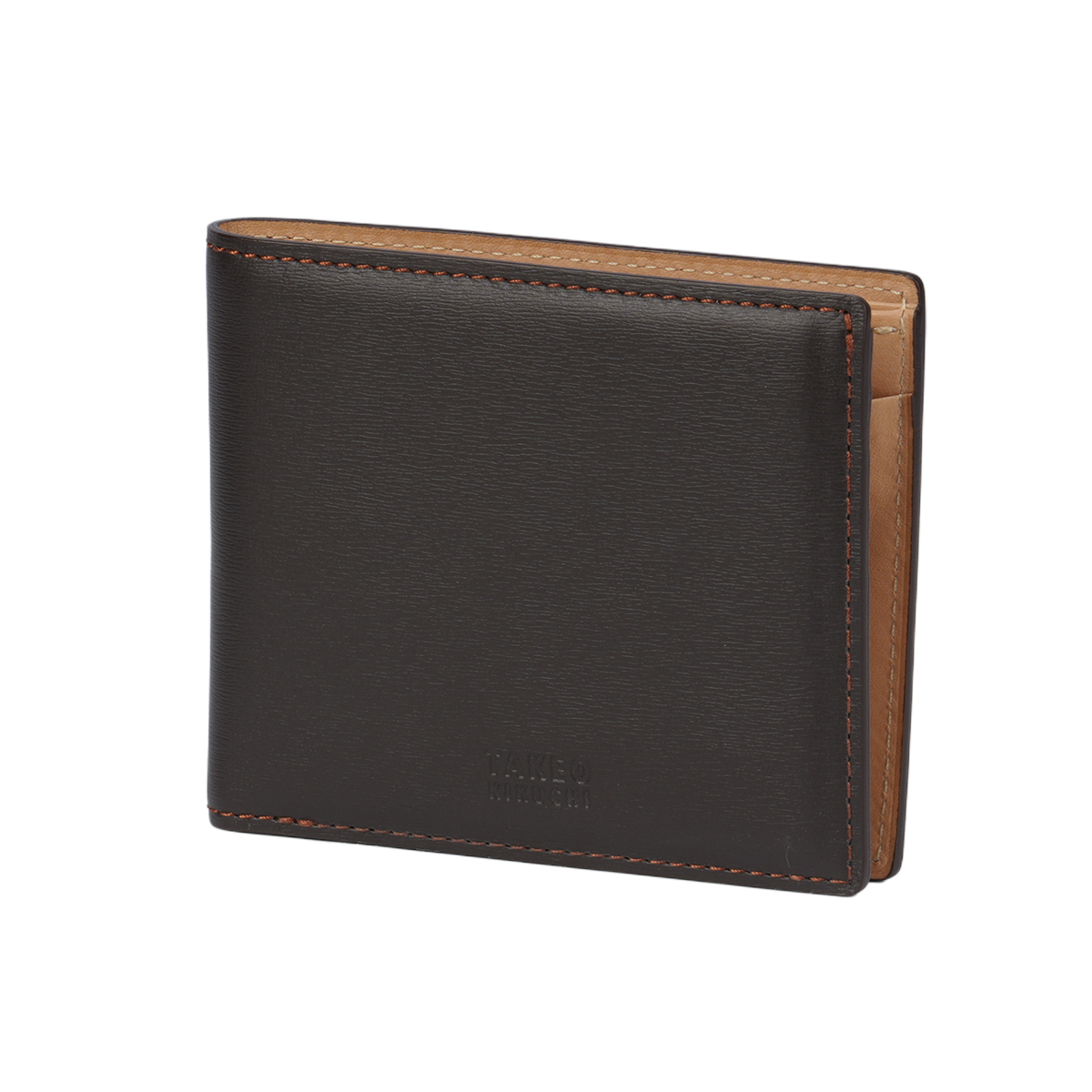 タケオキクチ 是空=ゼクウ 二つ折り財布 本革 化粧箱付き ギフト メンズ ブランド TAKEO KIKUCHI ZEKU 750604 | TAKEO KIKUCHI | 02