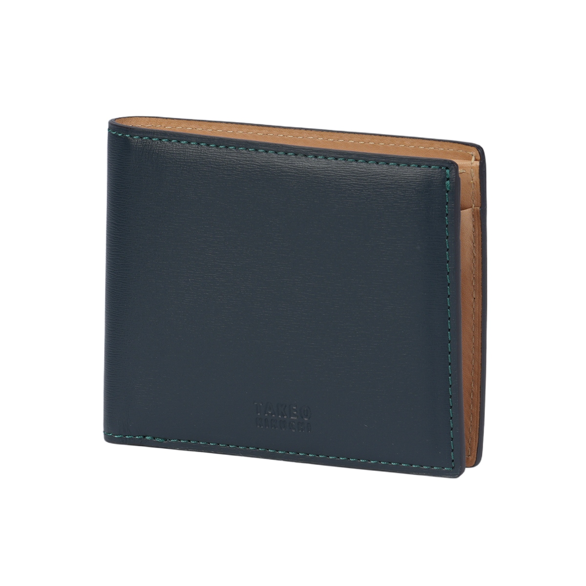 タケオキクチ 是空=ゼクウ 二つ折り財布 本革 化粧箱付き ギフト メンズ ブランド TAKEO KIKUCHI ZEKU 750604 | TAKEO KIKUCHI | 03