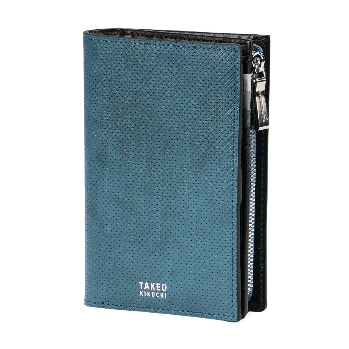 タケオキクチ 二つ折り財布 ミドル財布 メンズ ブランド レザー 本革 大容量 大きめ オルフェーノ TAKEO KIKUCHI ORFENO 752605 | TAKEO KIKUCHI | 03