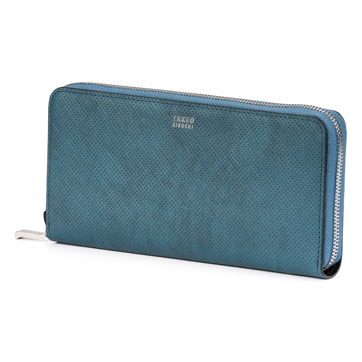 タケオキクチ 長財布 メンズ ブランド レザー 本革 大容量 大きめ ラウンドファスナー ロングウォレット オルフェーノ TAKEO KIKUCHI 752606 | TAKEO KIKUCHI | 03