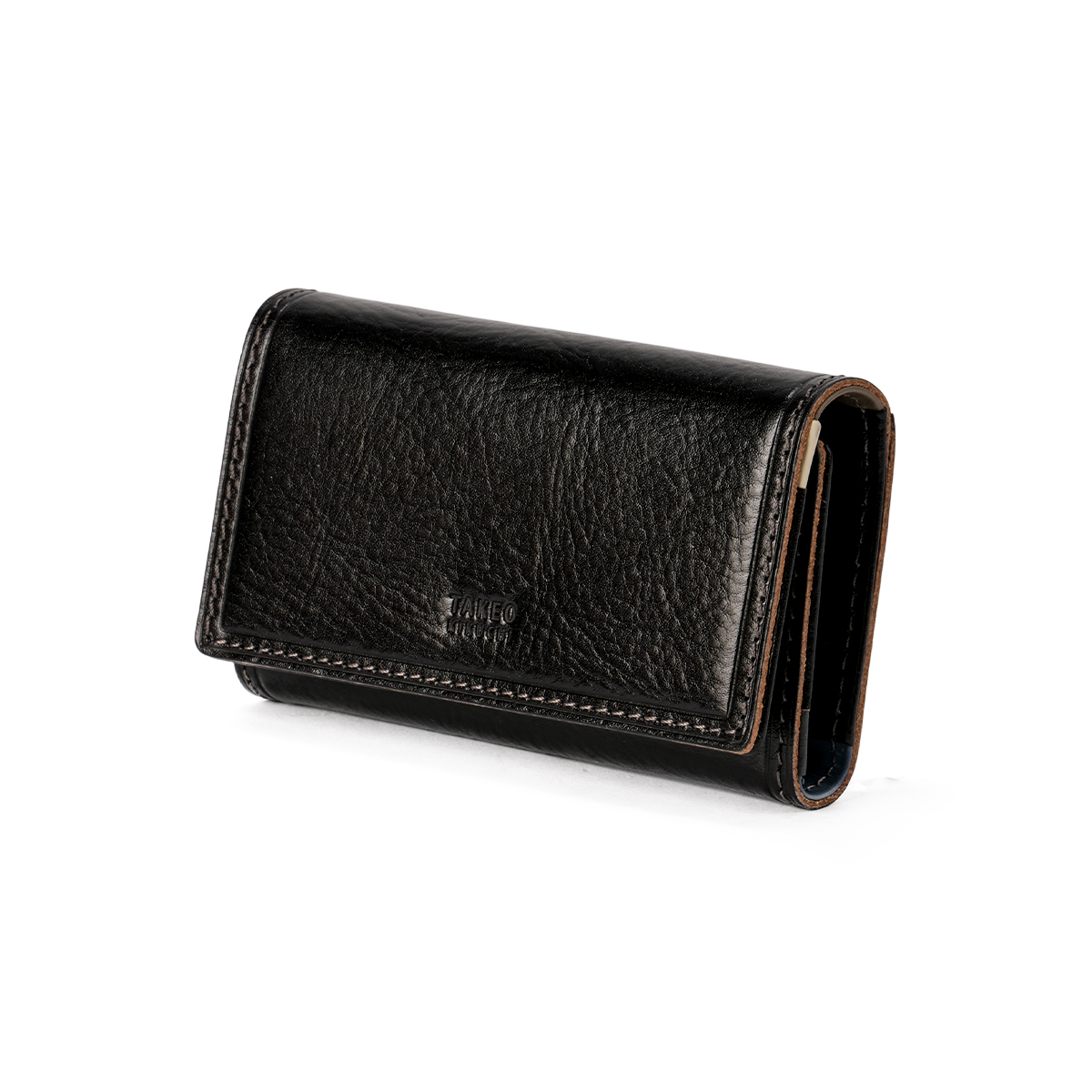 最大51% 12/28限定 タケオキクチ キーケース メンズ ブランド レザー 本革 軽量 4連 イデア TAKEO KIKUCHI 756603 | TAKEO KIKUCHI | 01