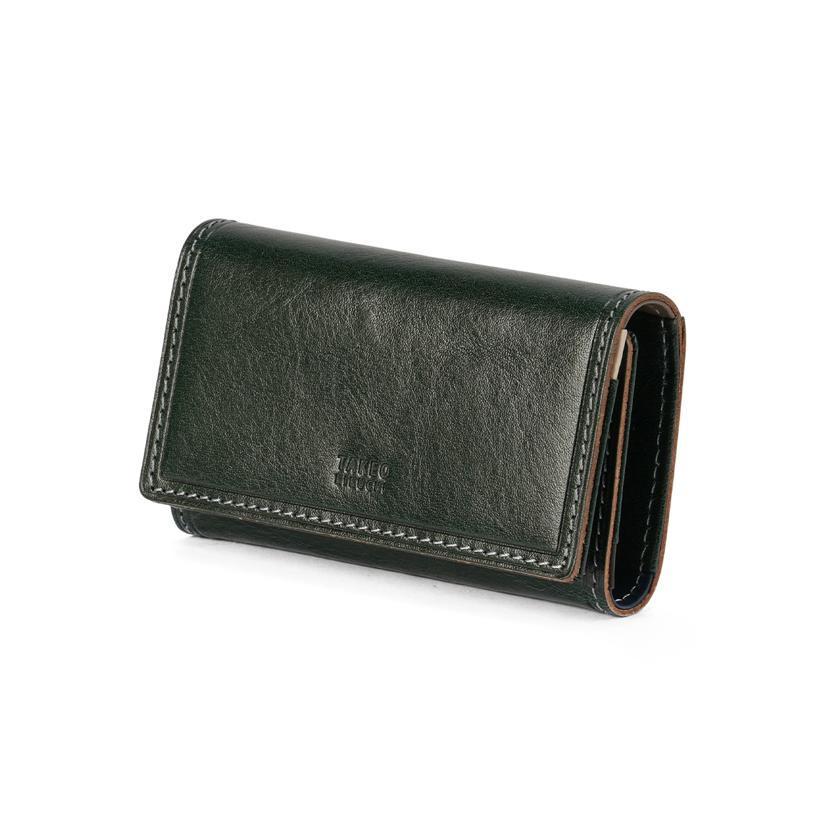 最大51% 12/28限定 タケオキクチ キーケース メンズ ブランド レザー 本革 軽量 4連 イデア TAKEO KIKUCHI 756603 | TAKEO KIKUCHI | 03