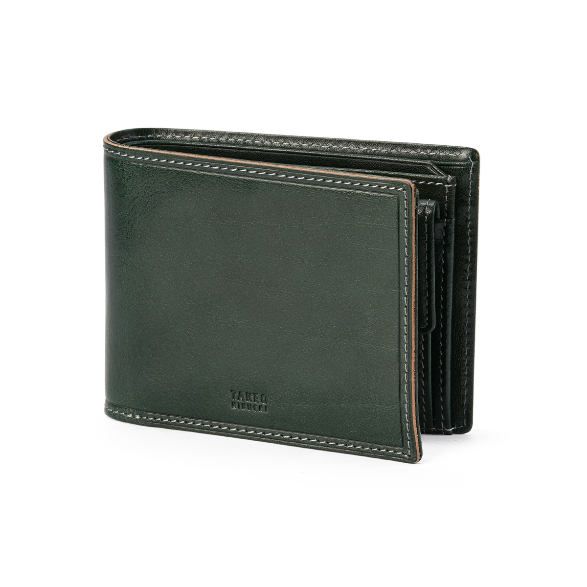 最大50% 12/25限定 タケオキクチ 二つ折り財布 メンズ ブランド レザー 本革 イデア TAKEO KIKUCHI 756604 | TAKEO KIKUCHI | 03