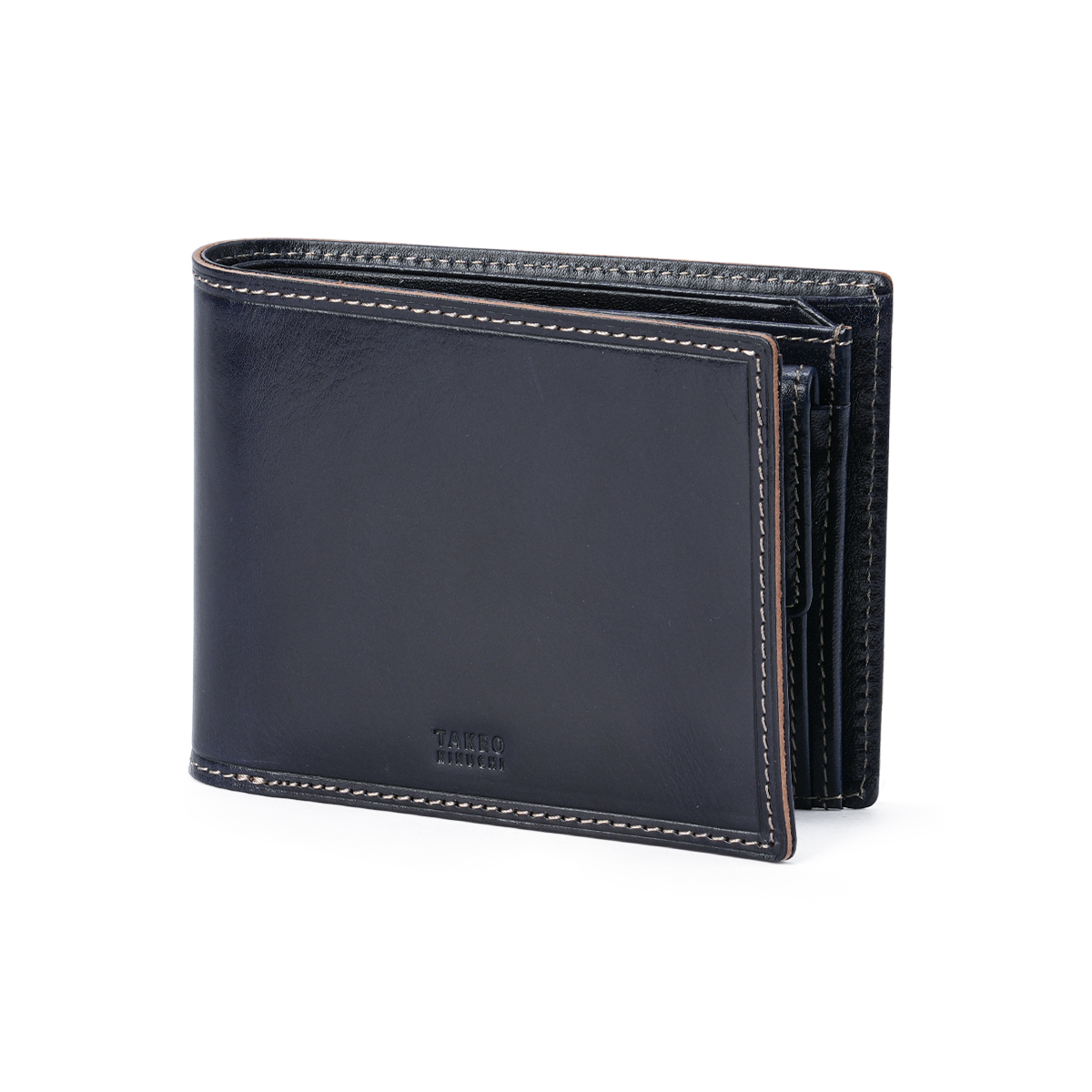 最大50% 12/25限定 タケオキクチ 二つ折り財布 メンズ ブランド レザー 本革 イデア TAKEO KIKUCHI 756604 | TAKEO KIKUCHI | 04