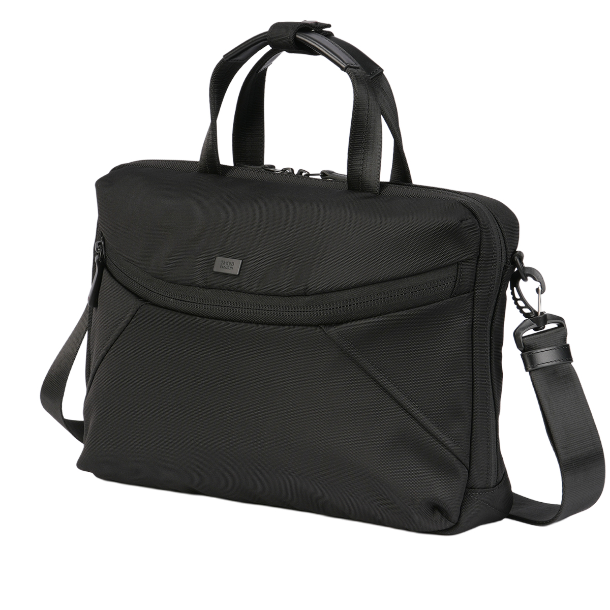 タケオキクチ バルジ ビジネスバッグ 2WAY ブリーフケース A4 撥水 メンズ 通勤 TAKEO KIKUCHI BULGE 759511 | TAKEO KIKUCHI | 01