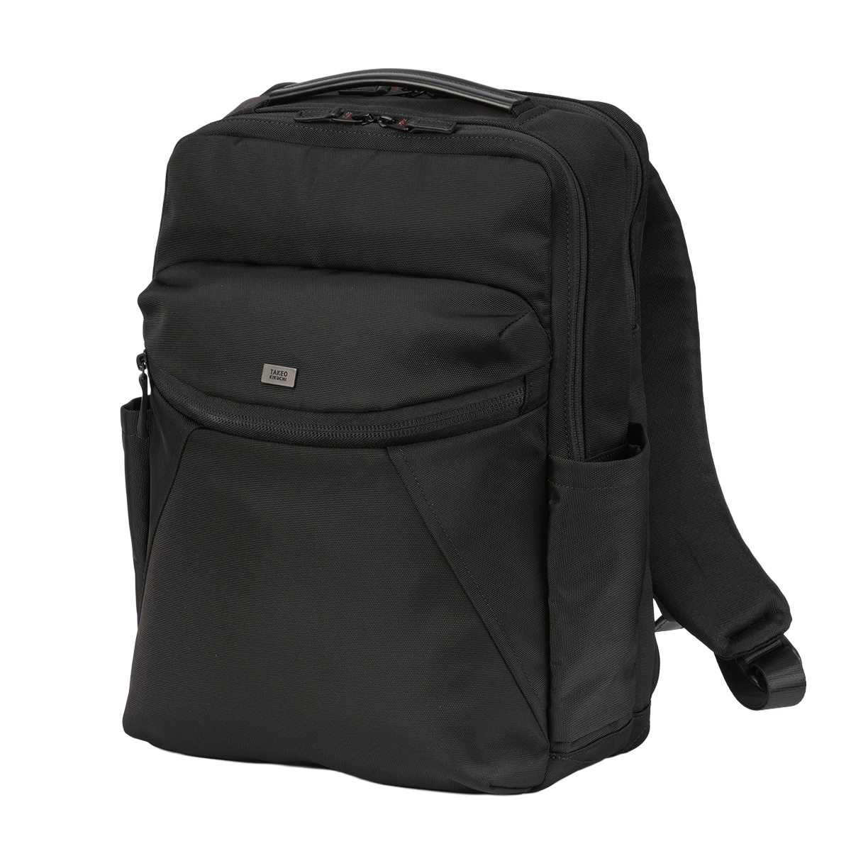 タケオキクチ バルジ ビジネスリュック B4 撥水 メンズ 通勤 TAKEO KIKUCHI BULGE 759711 | TAKEO KIKUCHI | 01