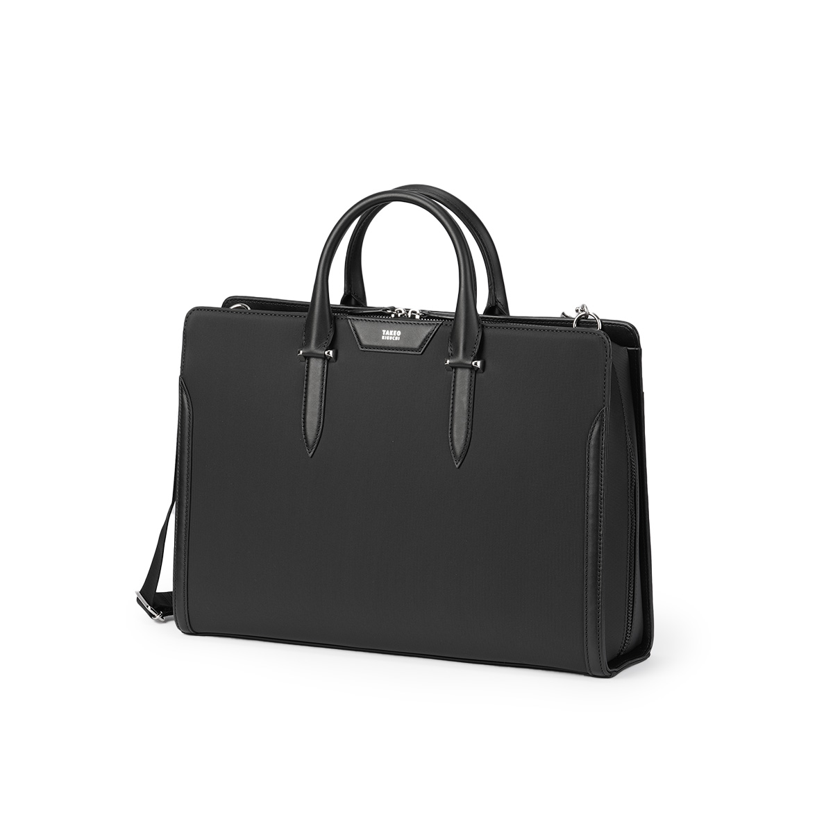 最大50% 12/25限定 タケオキクチ フルーレ ビジネスバッグ ブリーフケース メンズ ブランド 通勤 A4 B4 2WAY PC収納 13.3インチ TAKEO KIKUCHI 760502 | TAKEO KIKUCHI | 01