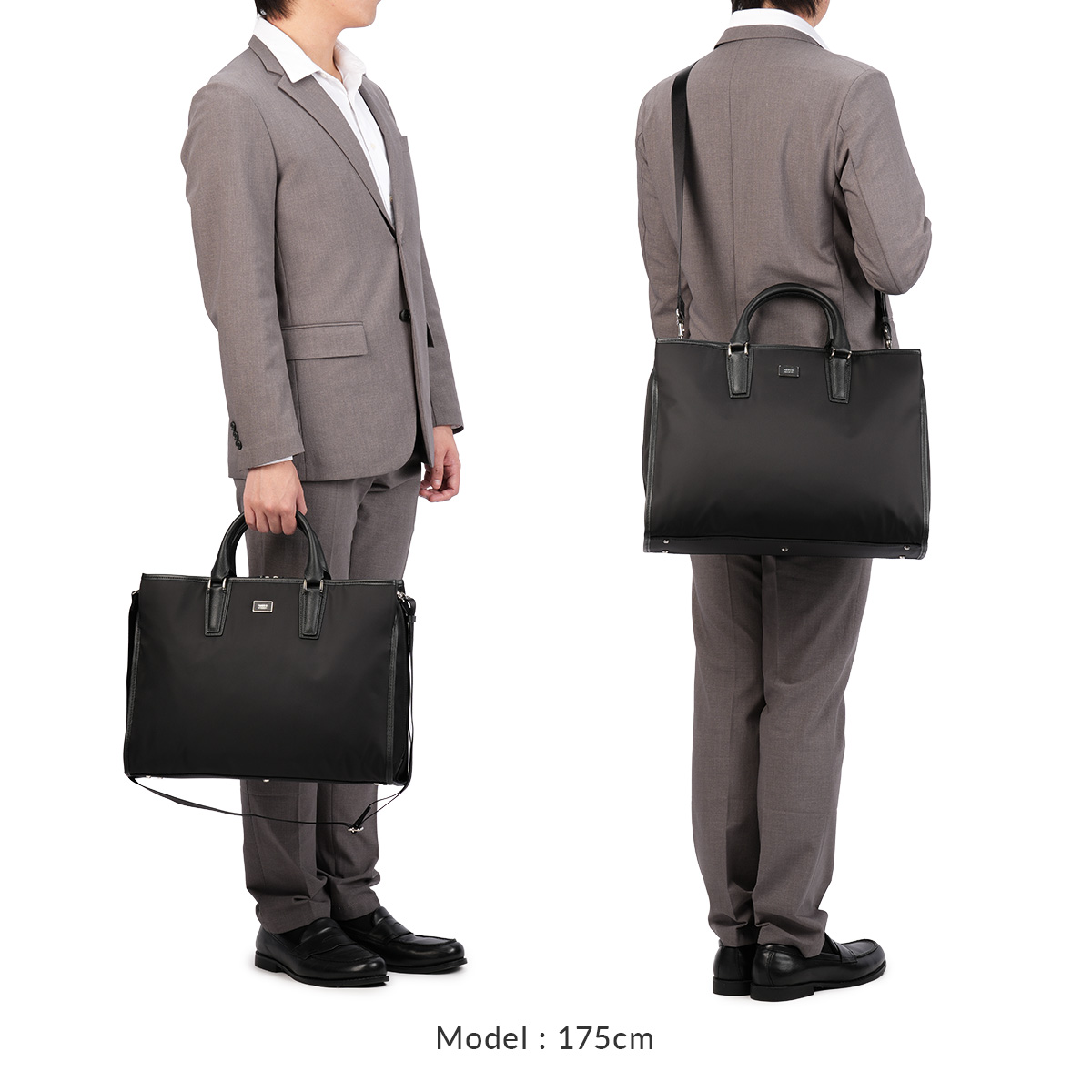 タケオキクチ ローバー ビジネスバッグ ブリーフケース TAKEO KIKUCHI