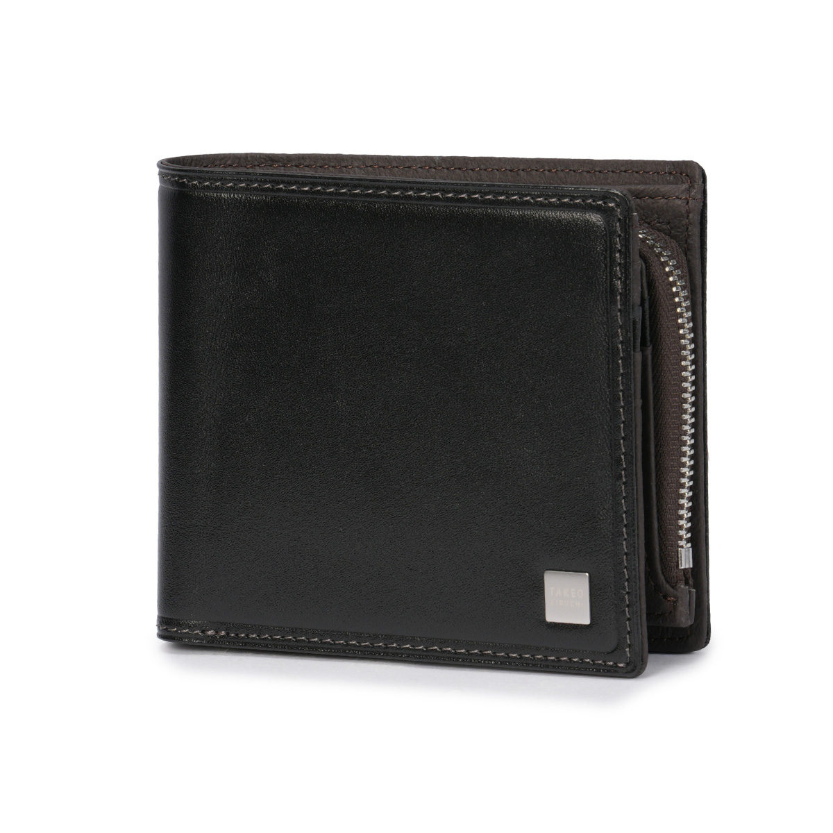 最大50% 12/25限定 タケオキクチ ピエトロ 二つ折り財布 メンズ ブランド レザー 本革 TAKEO KIKUCHI Pietro 785614 | TAKEO KIKUCHI | 01