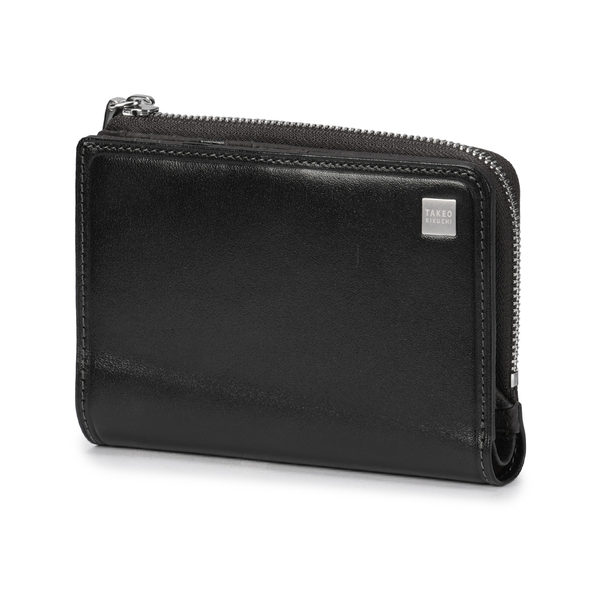 最大50% 12/25限定 タケオキクチ ピエトロ ミドル財布 二つ折り財布 メンズ ブランド レザー 本革 ファスナー TAKEO KIKUCHI Pietro 785615 | TAKEO KIKUCHI | 01