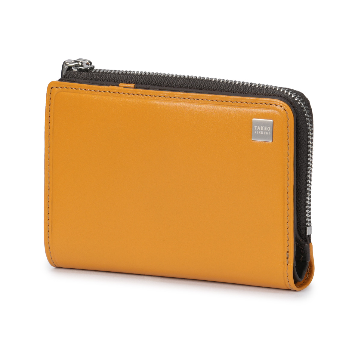最大50% 12/25限定 タケオキクチ ピエトロ ミドル財布 二つ折り財布 メンズ ブランド レザー 本革 ファスナー TAKEO KIKUCHI Pietro 785615 | TAKEO KIKUCHI | 03