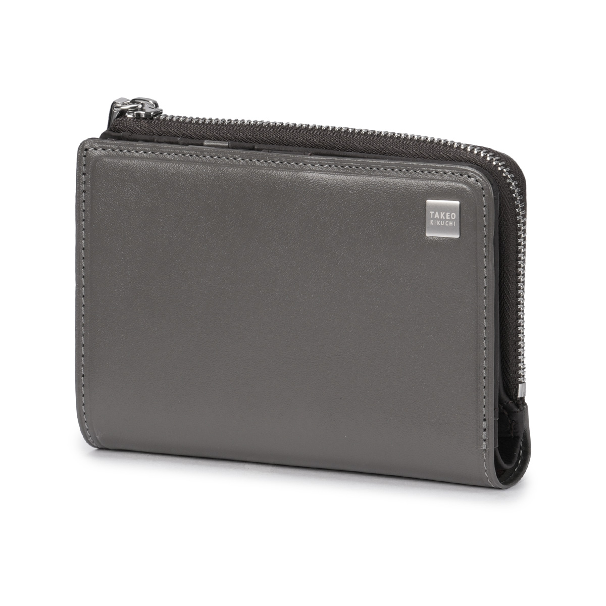 最大50% 12/25限定 タケオキクチ ピエトロ ミドル財布 二つ折り財布 メンズ ブランド レザー 本革 ファスナー TAKEO KIKUCHI Pietro 785615 | TAKEO KIKUCHI | 04