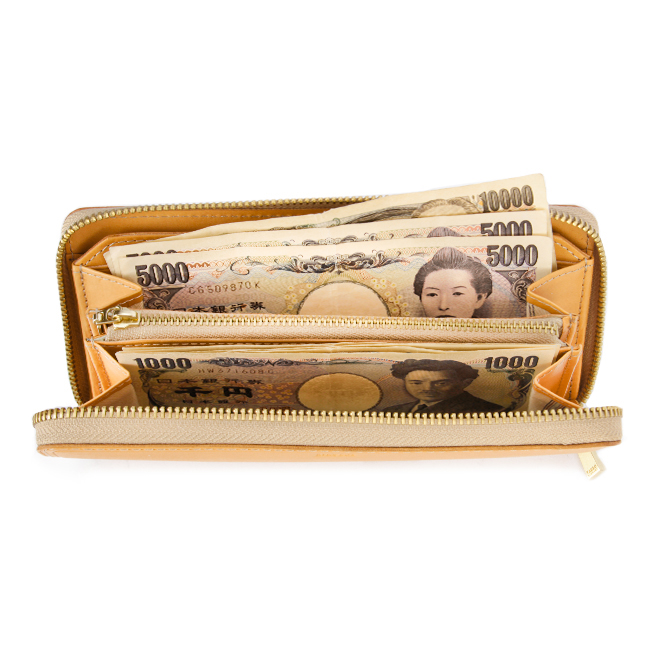 正規取扱店】タケオキクチ サーフェイス 長財布 TAKEO KIKUCHI