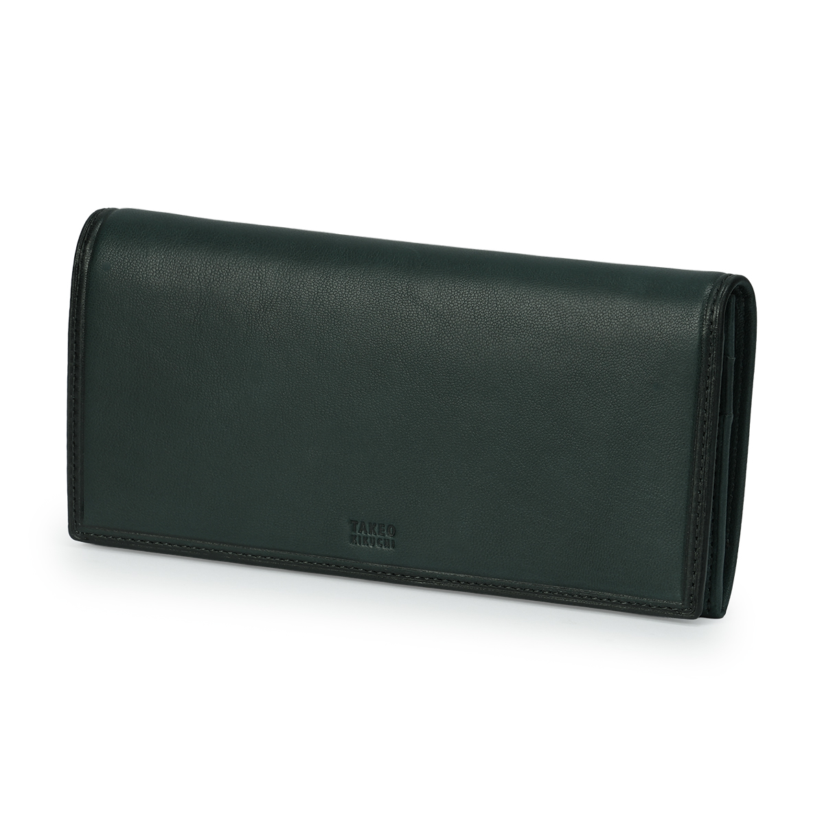 タケオキクチ クロードII 長財布 メンズ ブランド レザー 本革 薄い かぶせ TAKEO KIKUCHI 790605 | TAKEO KIKUCHI | 03