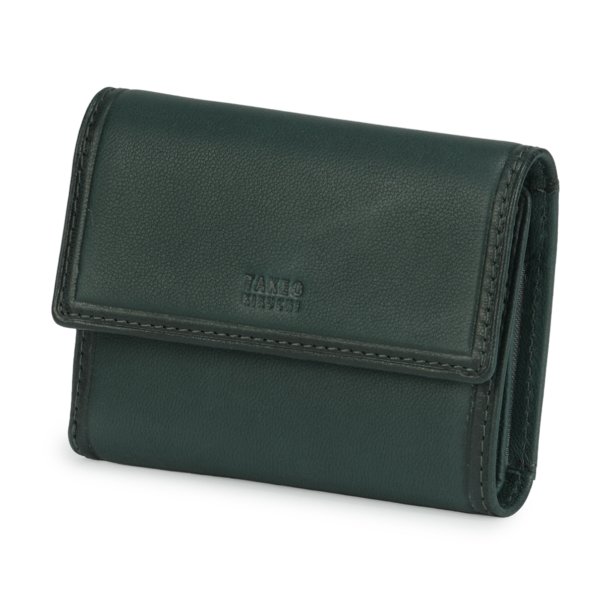 最大51% 3/8限定 タケオキクチ ミニ財布 メンズ ブランド レザー 本革 軽量 三つ折り財布 ミニウォレット コンパクト クロードII TAKEO KIKUCHI 790606 | TAKEO KIKUCHI | 03