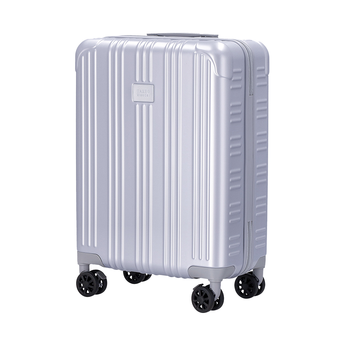 タケオキクチ アールグレイ スーツケース Sサイズ SS 35L 機内持ち込み ストッパー TAKEO KIKUCHI EARLGREY TK-ELG001 | TAKEO KIKUCHI | 02