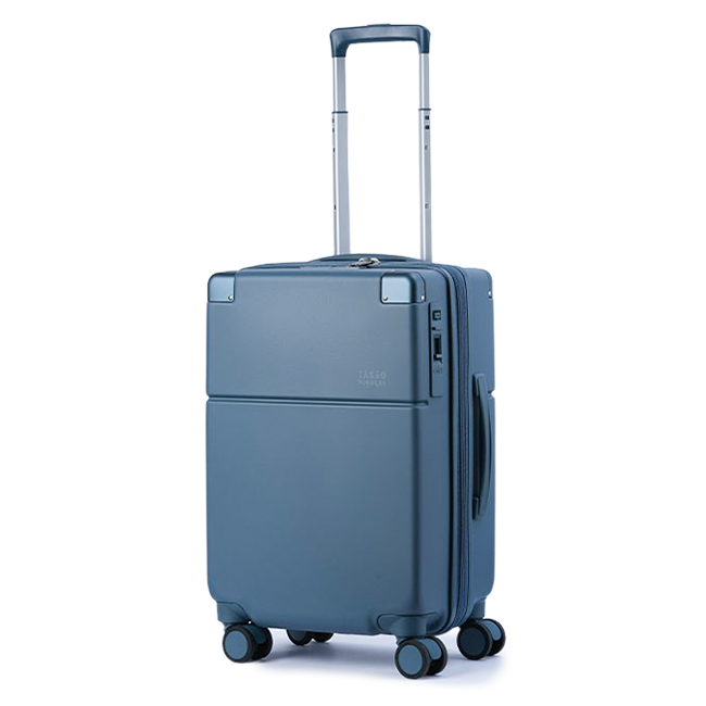 タケオキクチ スーツケース 機内持ち込み Sサイズ SS 37L 43L 拡張機能付き ストッパー付...