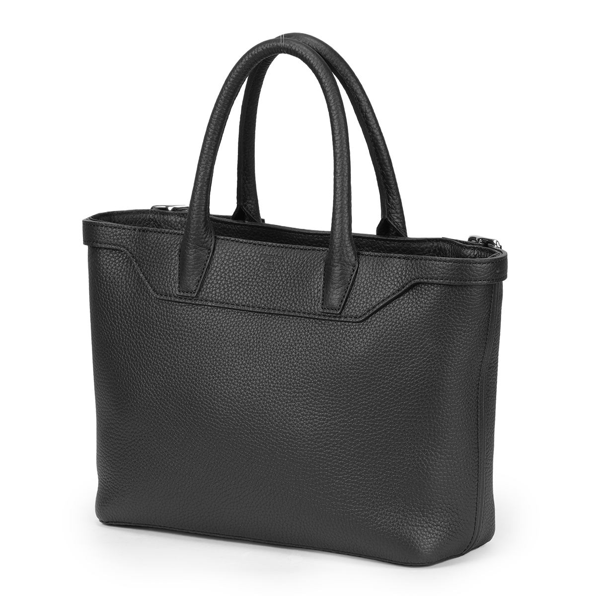 最大44% 4/17から エルゴポック トリヨンラグーン ミニトートバッグ 本革 シュリンクレザー 日本製 HERGOPOCH TL-MIT | HERGOPOCH | 01