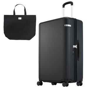 最大36% 5/9限定 エース スーツケース Lサイズ 88L 軽量 大型 大容量 静音キャスター ...
