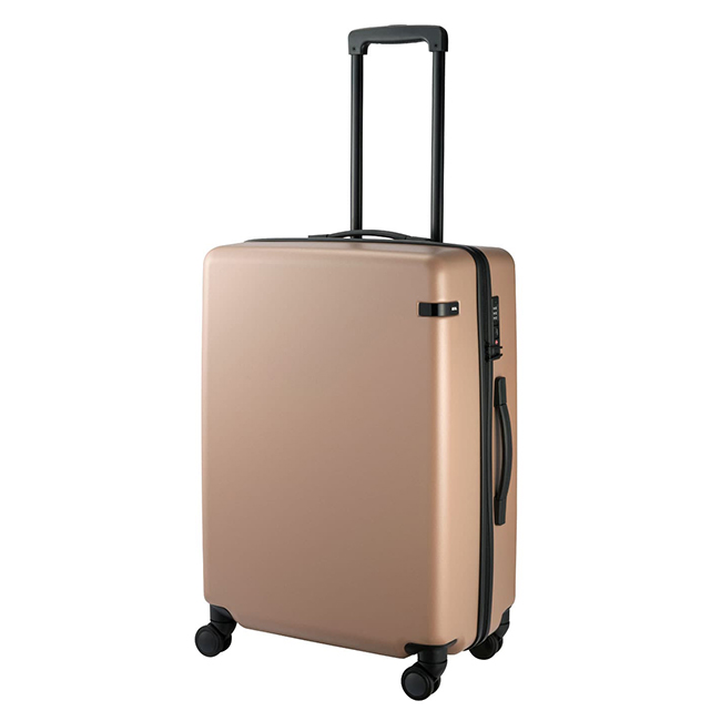最大40% 6/5限定 5年保証 エース スーツケース Mサイズ 65L 軽量 大容量 静音キャスタ...