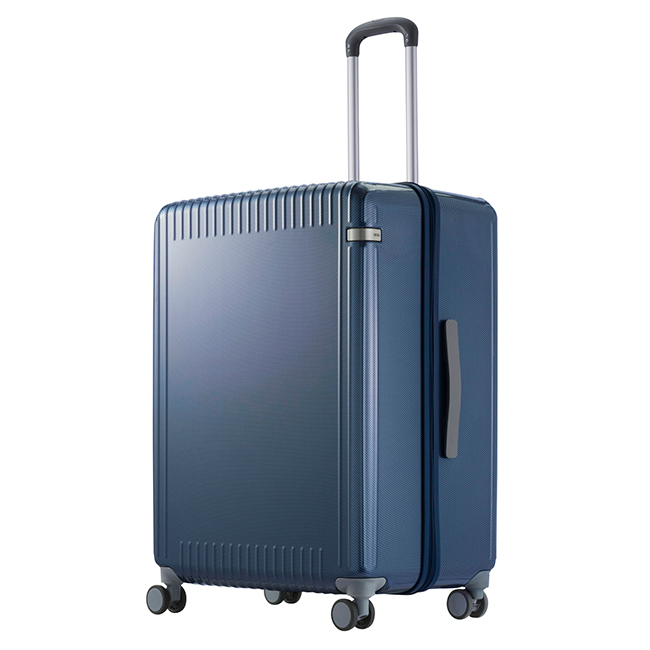 エース スーツケース LLサイズ 100L 軽量 大容量 超大型 静音キャスター ストッパー トーキ...