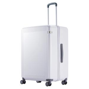 最大36% 5/7限定 エース スーツケース LLサイズ 100L 軽量 大容量 超大型 静音キャス...