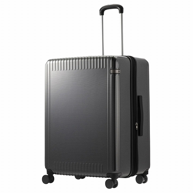 エース スーツケース LLサイズ 100L/117L 大型 大容量 無料受託 拡張機能付き 静音キャ...