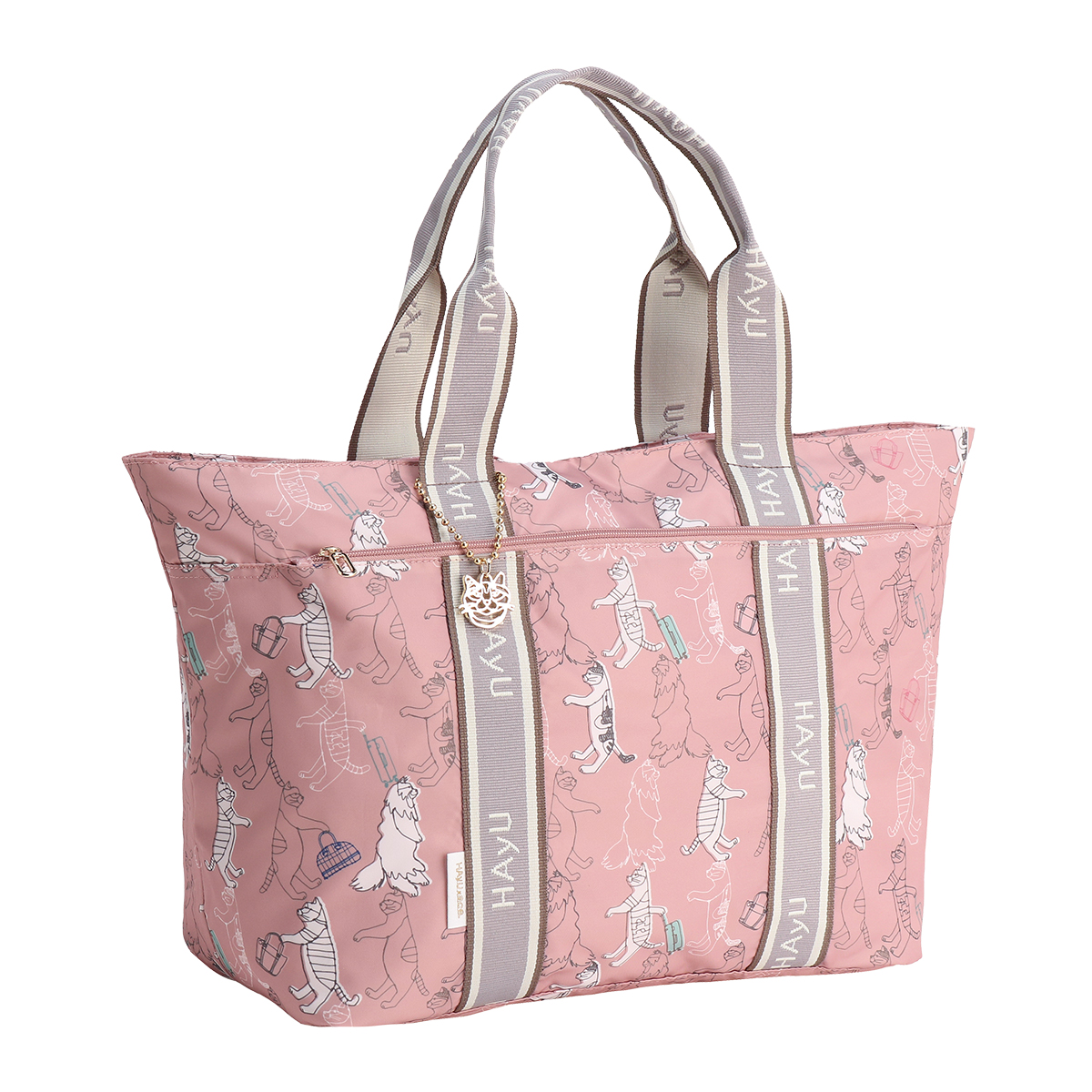 ace. TOKYO LABEL エーストーキョーレーベル フォールディングバッグ