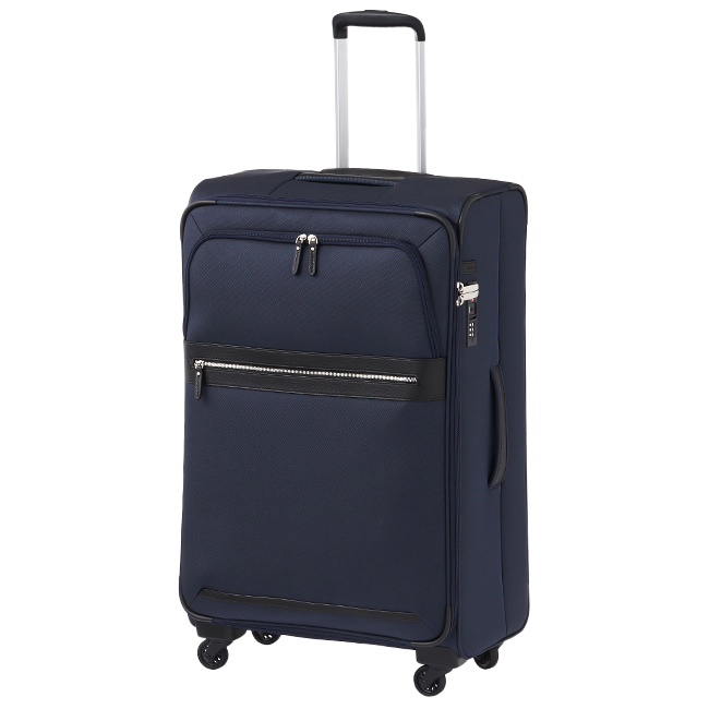 最大40% 5/25限定 エース スーツケース Lサイズ 80L 軽量 大型 大容量 