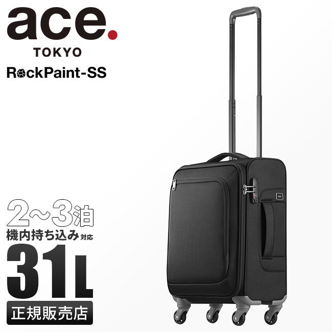 06521 セール ace キャリーバッグ