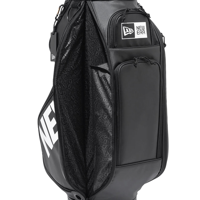 NEW ERA 最大42% 4/24限定 ニューエラ ゴルフ キャディバッグ