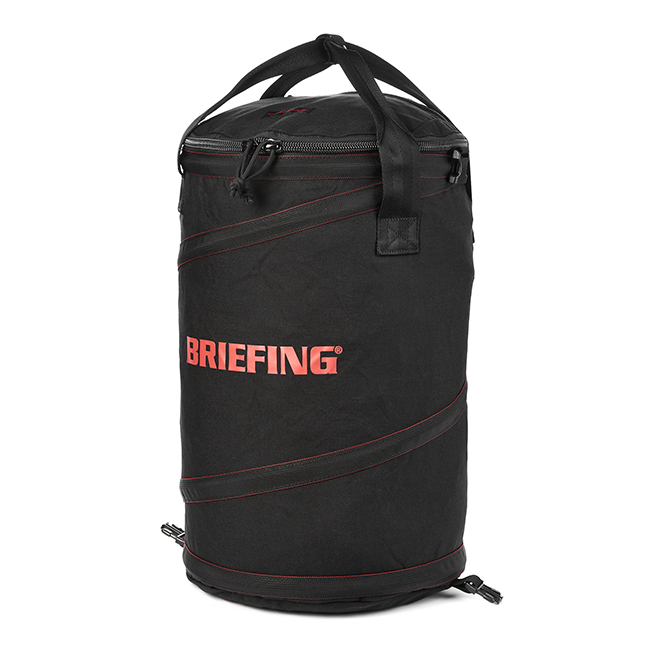 BRIEFING ブラック収納ケース BRIEFING 最大37% 8/22限定 ブリーフィング トラッシュボックス