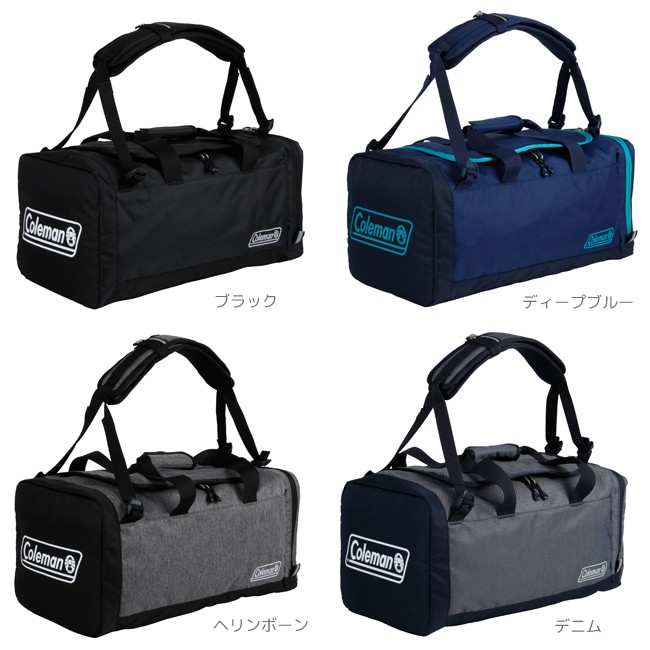 コールマン 3WAYボストンバッグ TRAVEL