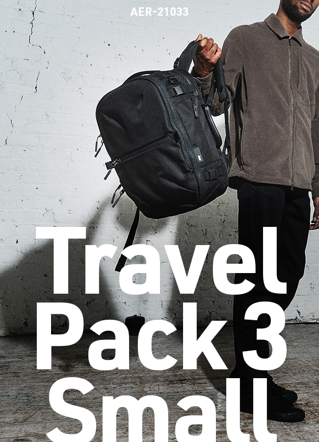 最大40% 10/4限定 Aer Travel Pack 3 small エアー リュック ビジネスリュック バッグ メンズ 大容量 21033 :  travelpack3-s : カバンのセレクション - 通販 - Yahoo!ショッピング