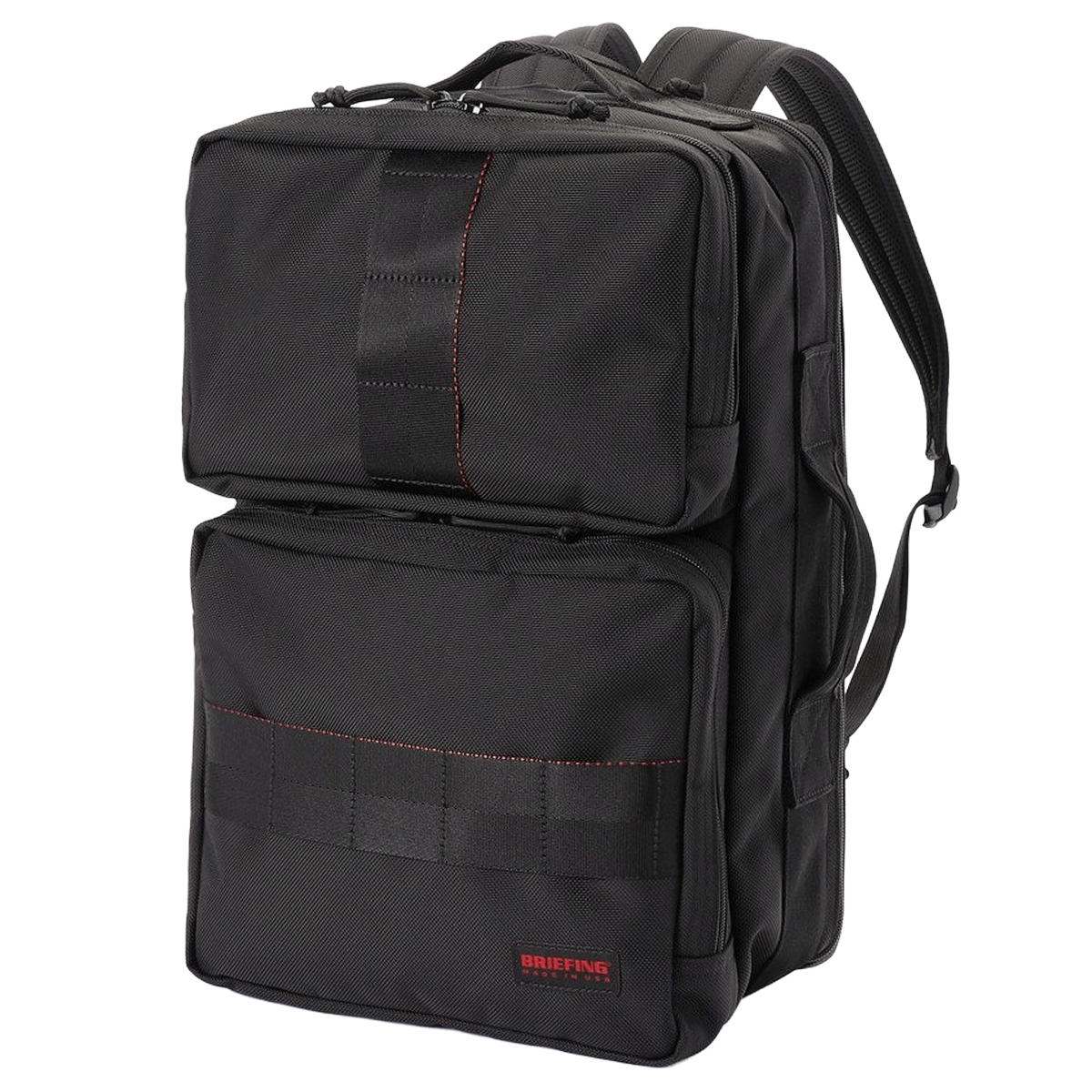 最大44% 3/22まで ブリーフィング メイドインUSAコレクション リュック メンズ ブランド A4 B4 PC 14インチ BRIEFING MADE IN USA COLLECTION BRA261P01 | BRIEFING | 01