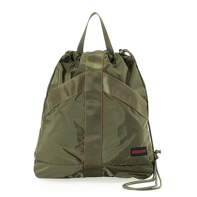 ブリーフィング TRANSITION COLLECTION OUTDOOR 2018.09.04 | BRIEFING