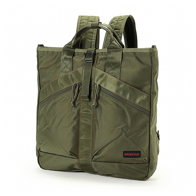 BRIEFING（ブリーフィング） スポット リュック ショルダーバッグ