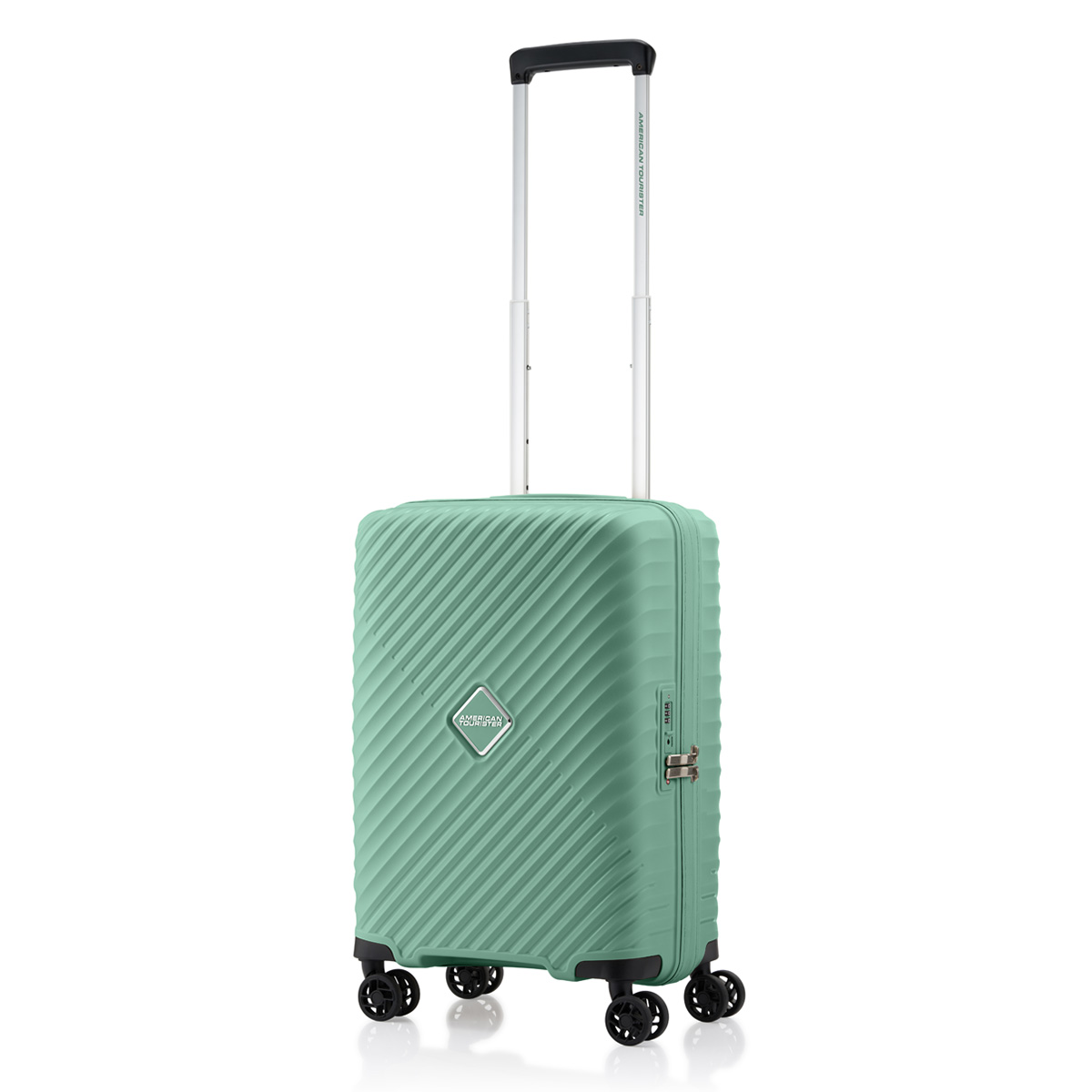 最大51% 12/28限定 アメリカンツーリスター ダイアジップ スーツケース Sサイズ SS 35L 機内持ち込み 軽量 AmericanTourister DIAZIP キャリーケース | AMERICAN TOURISTER | 02