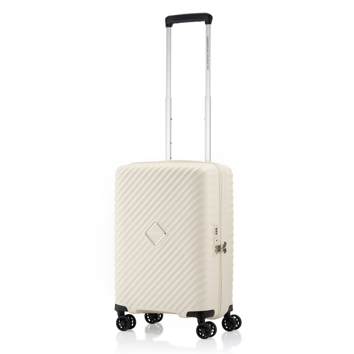 最大51% 12/28限定 アメリカンツーリスター ダイアジップ スーツケース Sサイズ SS 35L 機内持ち込み 軽量 AmericanTourister DIAZIP キャリーケース | AMERICAN TOURISTER | 01