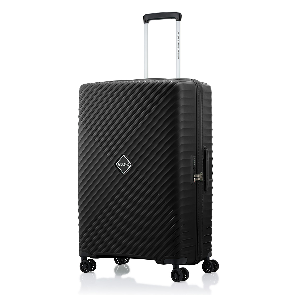 最大51% 1/27限定 アメリカンツーリスター ダイアジップ スーツケース Lサイズ LL XL 95L 大型 大容量 AmericanTourister DIAZIP キャリーケース | AMERICAN TOURISTER | 04