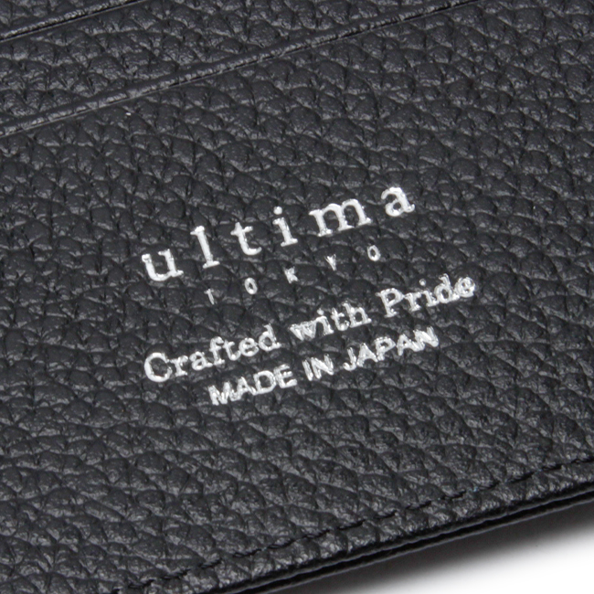 ultima TOKYO 最大40% 6/15限定 ウルティマトーキョー 二つ折り