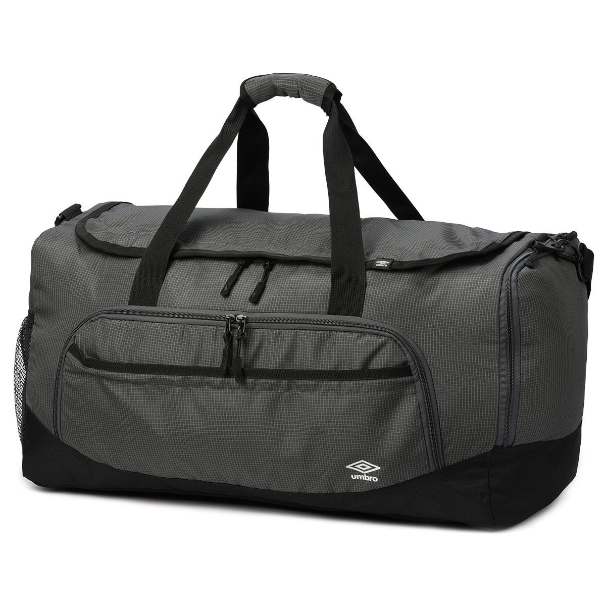 最大50% 2/15限定 アンブロ ポープ ボストンバッグ 52L 修学旅行 林間学校 合宿 男子 女子 男の子 女の子 高校生 中学生 小学生 大容量 軽量 UMBRO Pope 70735 | umbro | 02