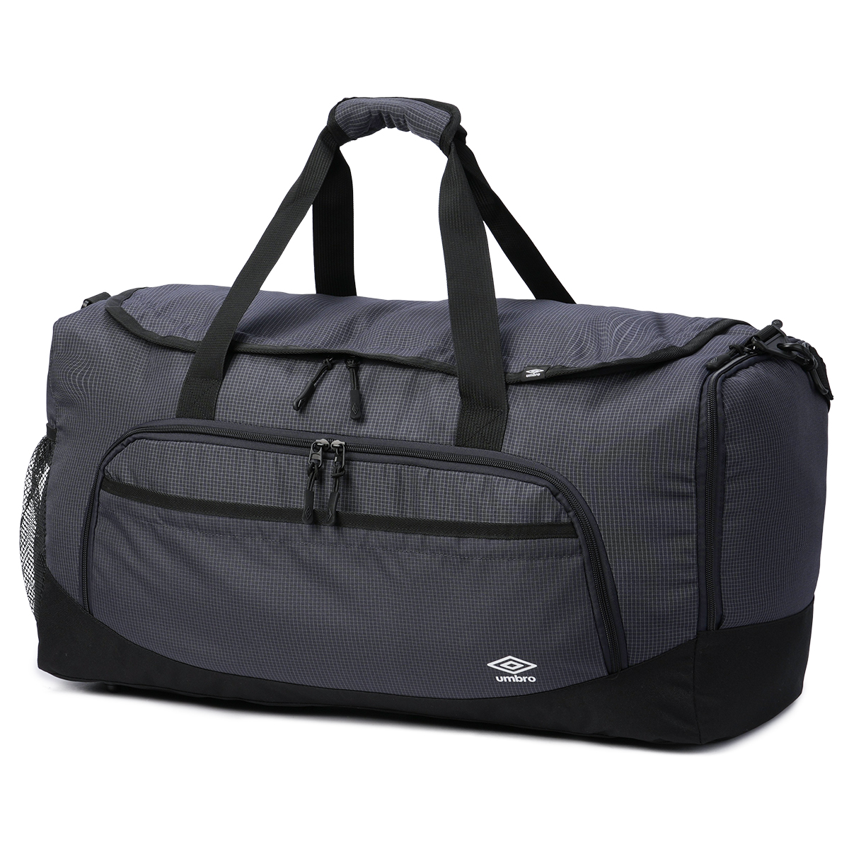 最大50% 2/15限定 アンブロ ポープ ボストンバッグ 52L 修学旅行 林間学校 合宿 男子 女子 男の子 女の子 高校生 中学生 小学生 大容量 軽量 UMBRO Pope 70735 | umbro | 03