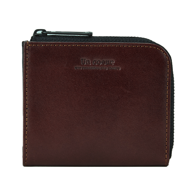 Un coeur（アンクール） 最大51% 12/22限定 財布 ミニ財布 極小財布