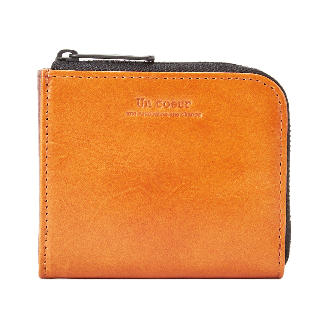 Un coeur（アンクール） 最大51% 12/22限定 財布 ミニ財布 極小財布