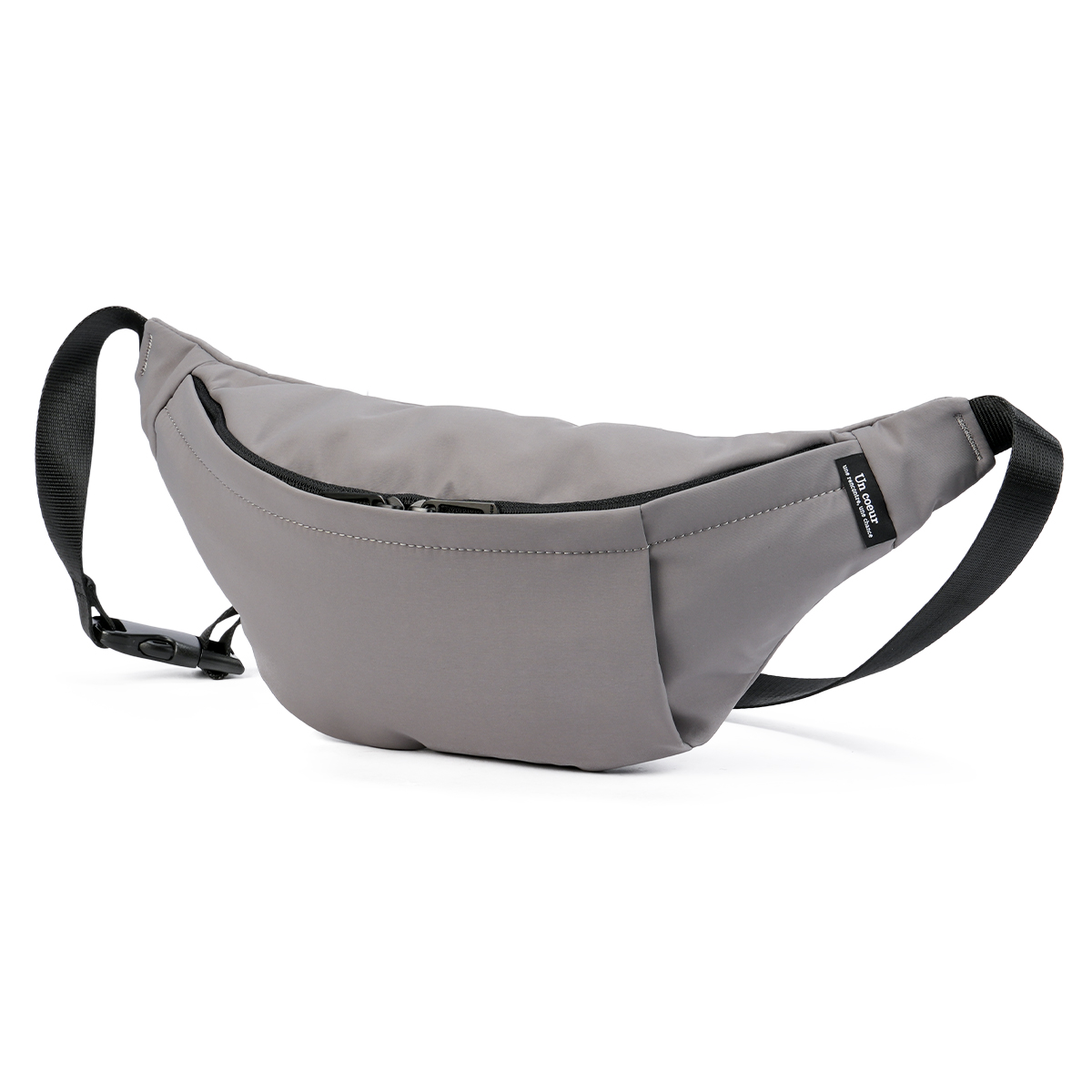 Un coeur（アンクール） 最大50% 1/15限定 ハッチ ウエストバッグ