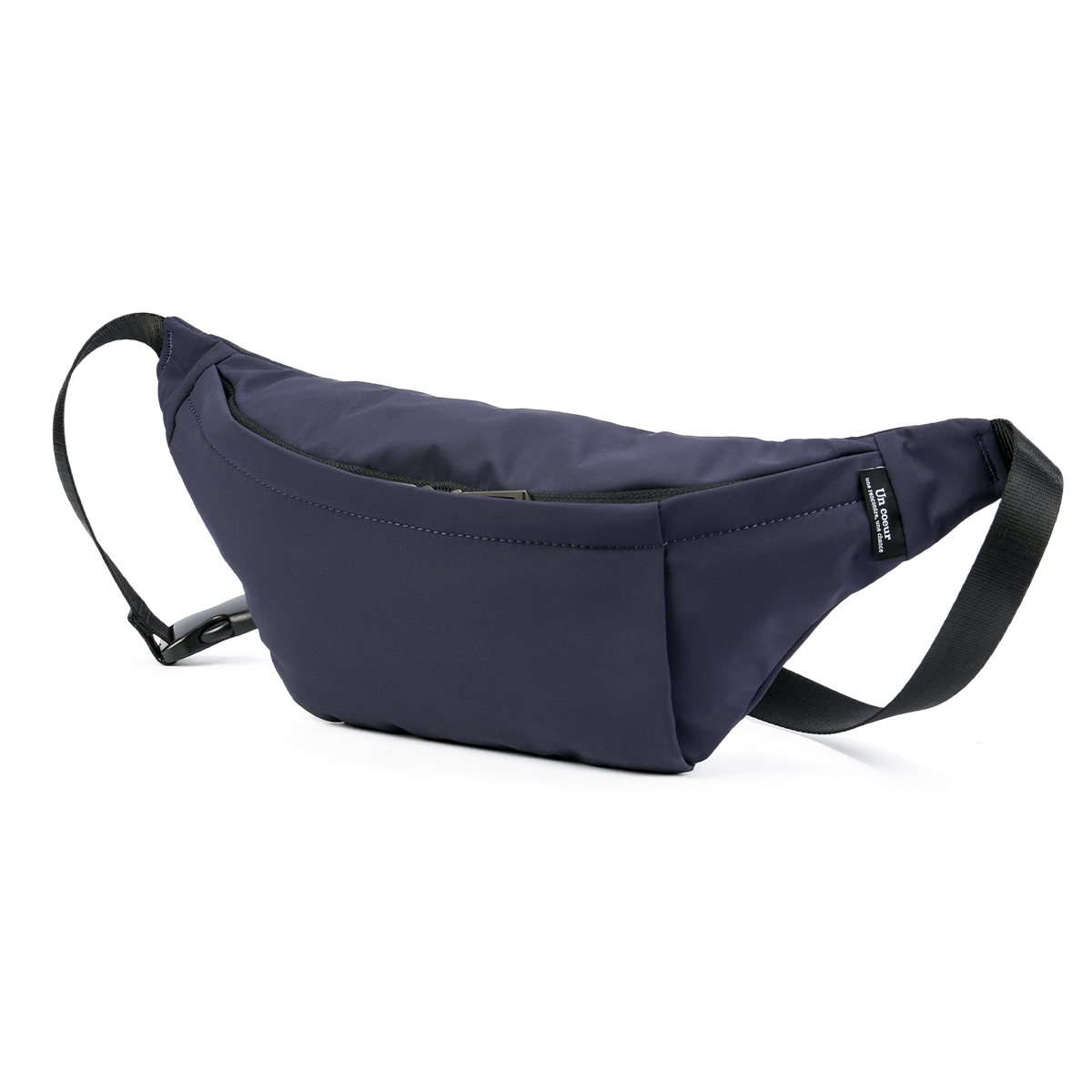 Un coeur（アンクール） 最大50% 1/15限定 ハッチ ウエストバッグ