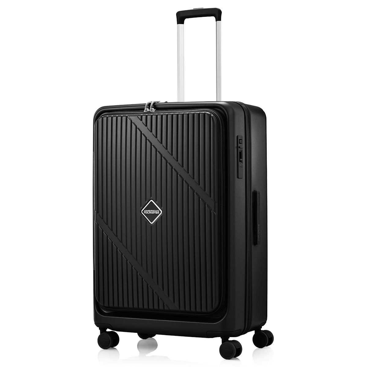 最大46% 2/1まで アメリカンツーリスター ヴェロックス スーツケース XL 101L/116L 拡張 深底 ブックトオープン ストッパー AmericanTourister un8-004 | AMERICAN TOURISTER | 01